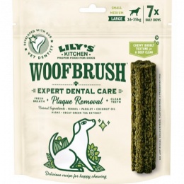 Lily´s Kitchen Woofbrush Dental Care